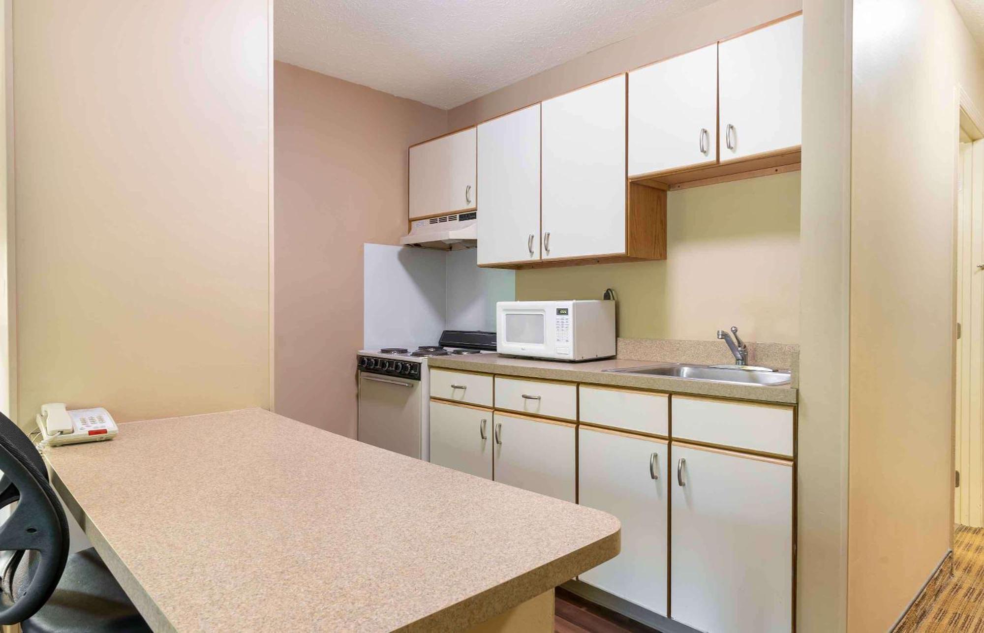 Extended Stay America Suites - Cleveland - Great Northern Mall North Olmsted Luaran gambar