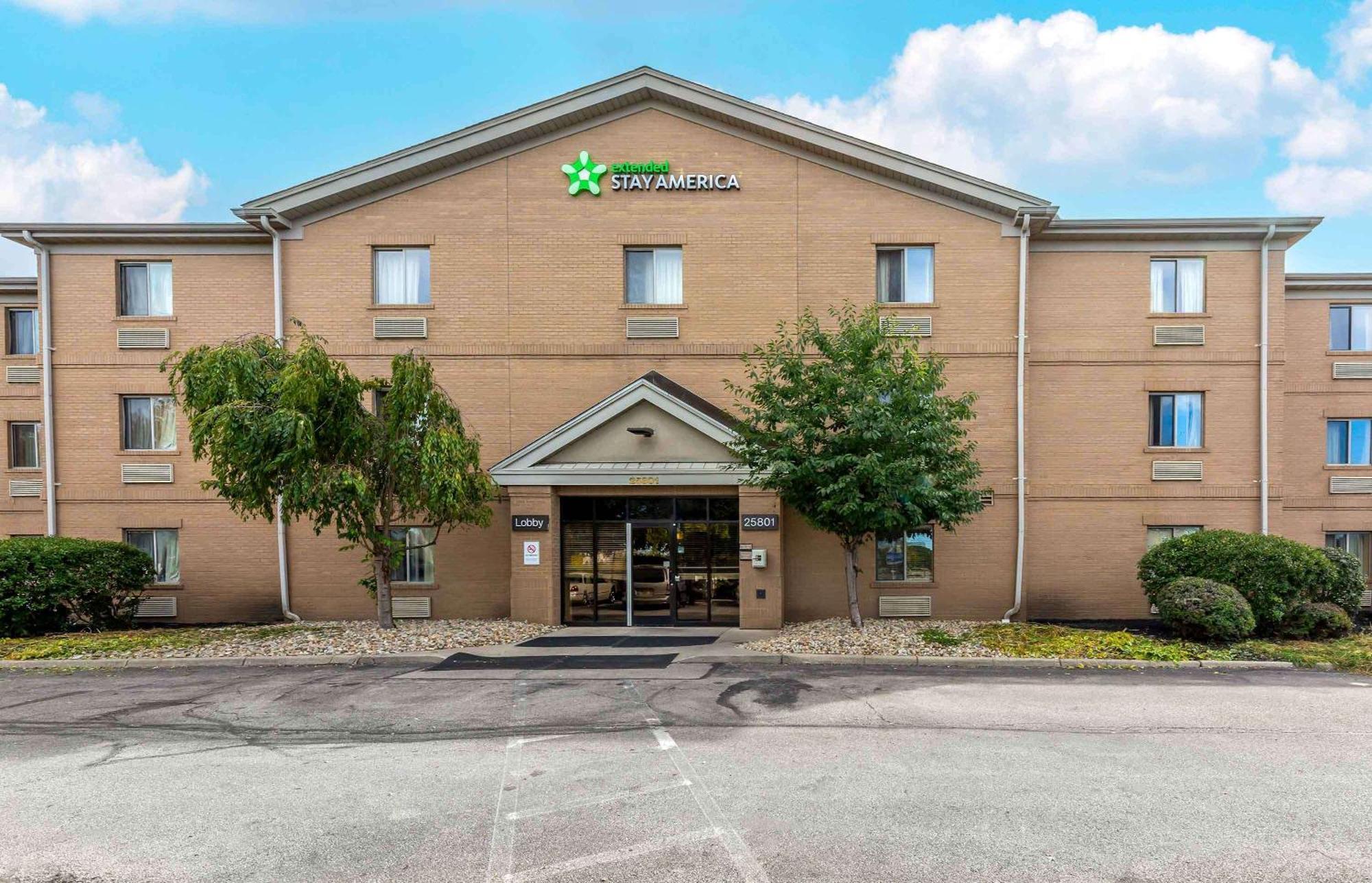 Extended Stay America Suites - Cleveland - Great Northern Mall North Olmsted Luaran gambar