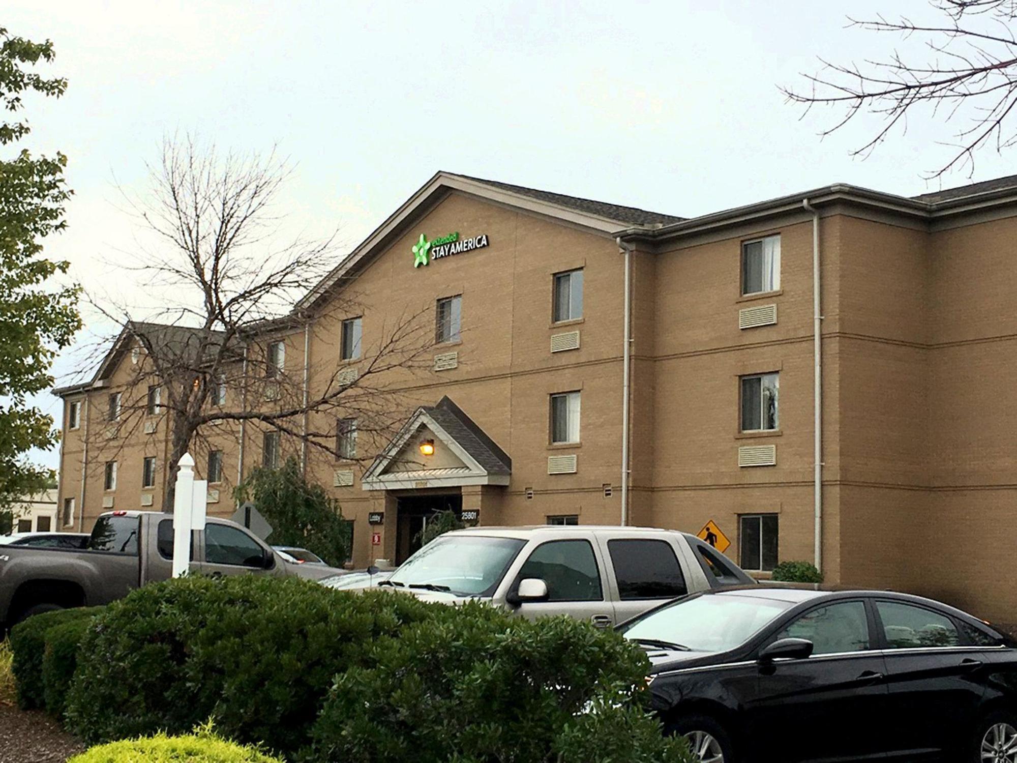 Extended Stay America Suites - Cleveland - Great Northern Mall North Olmsted Luaran gambar